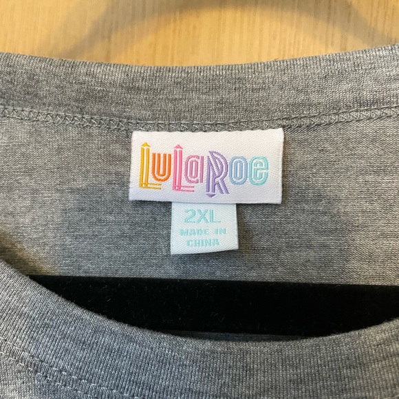 LuLaRoe Randy - Picture 2 of 4